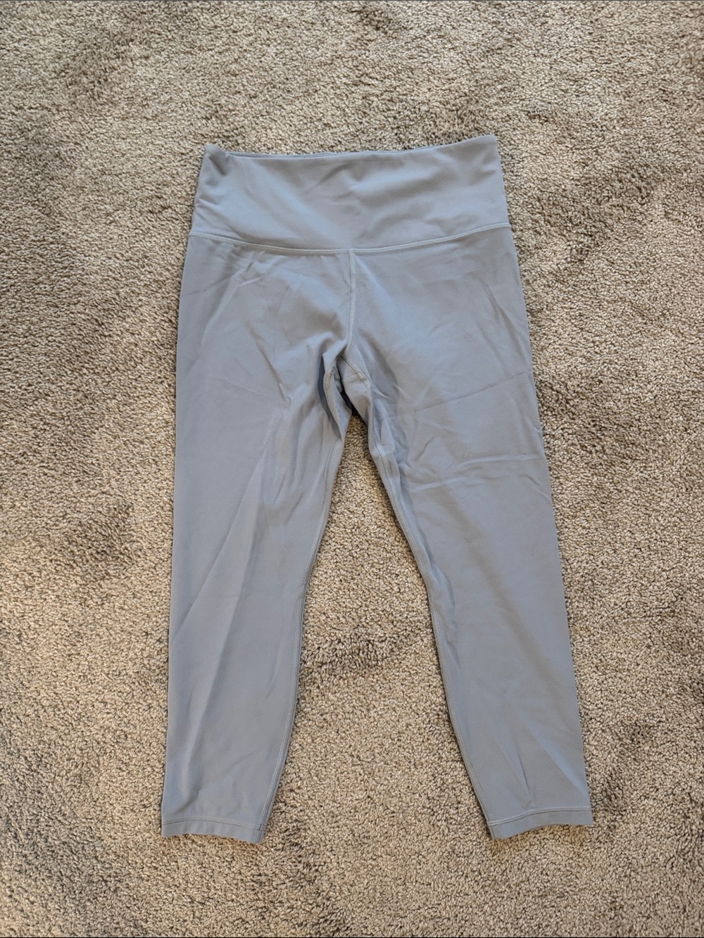 Athleta light blue Active Leggings